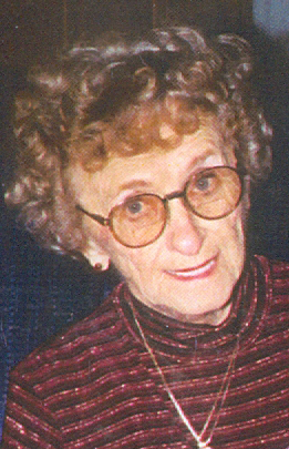 Edna Johnson, age 90, of Helena - Johnson-Edna0001