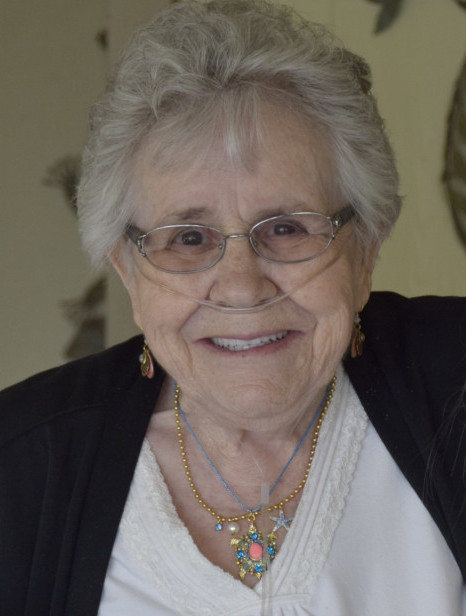 Mary Burk, age 78, of Helena - burk-mary