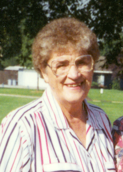 Ramona L. Trask age 93 of Helena Mt