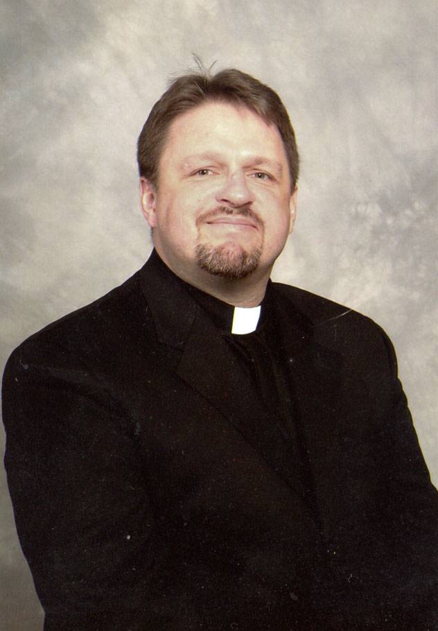 Fr. Stuart Long, age 50, of Helena