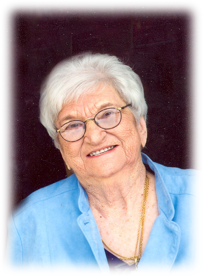 Millie M. DeClercq age 91 of Helena